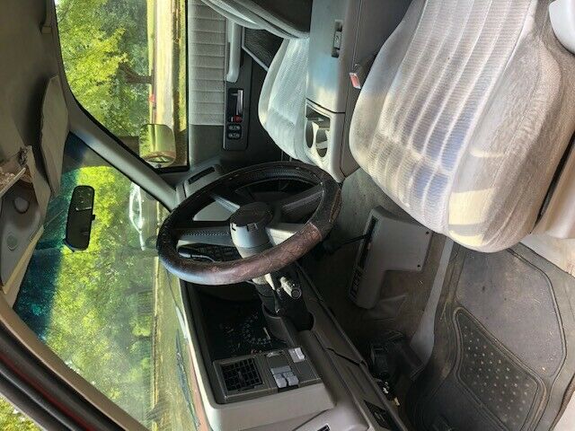 1994 Red Chevrolet C/K Pickup 1500 Extended Cab Pickup