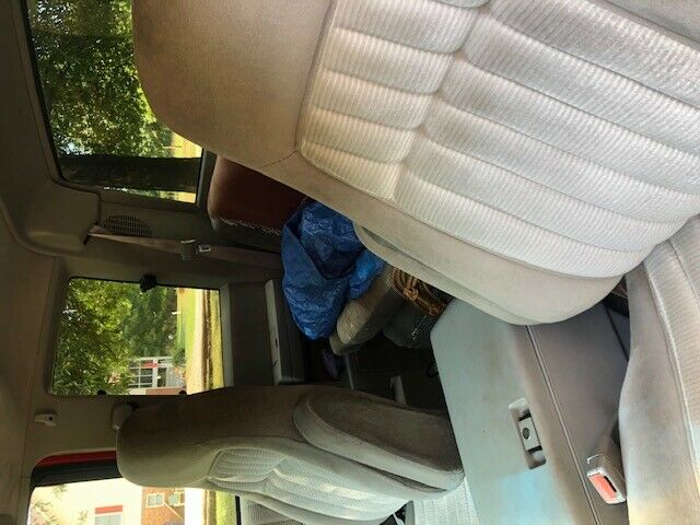 1994 Red Chevrolet C/K Pickup 1500 Extended Cab Pickup