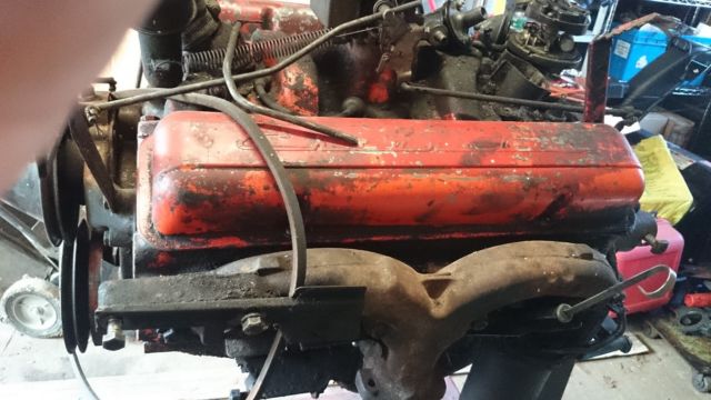 1959 Gold Chevrolet Impala Wagon