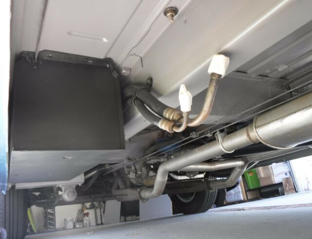 1972 Viking Blue Ford E-Series Van Extended Passenger Van