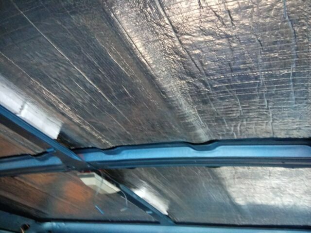 1972 Viking Blue Ford E-Series Van Extended Passenger Van