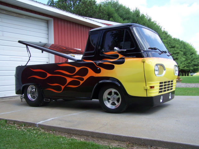 1965 Black Ford Other Pickups Standard Cab Pickup