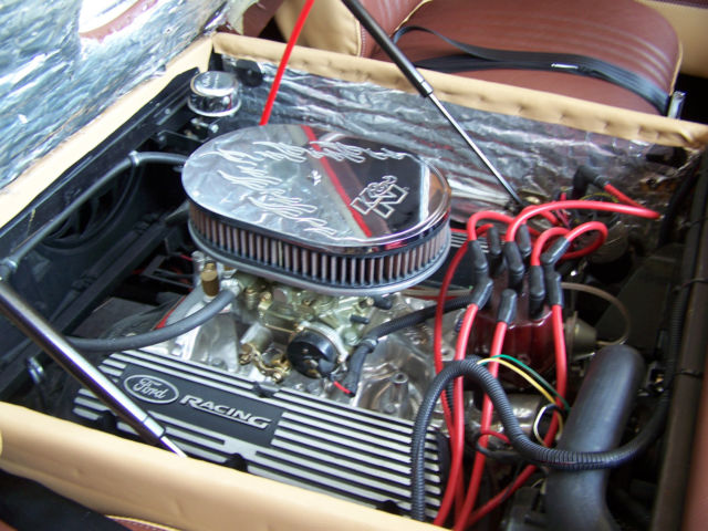 1965 Black Ford Other Pickups Standard Cab Pickup