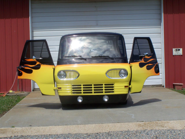 1965 Black Ford Other Pickups Standard Cab Pickup