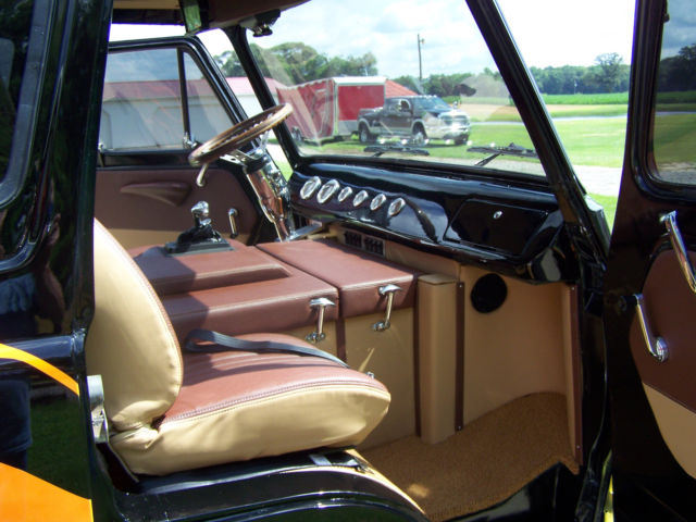 1965 Black Ford Other Pickups Standard Cab Pickup