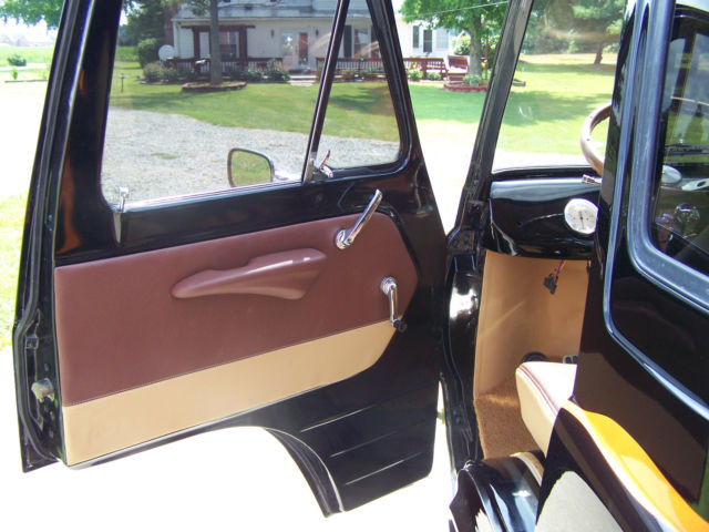 1965 Black Ford Other Pickups Standard Cab Pickup