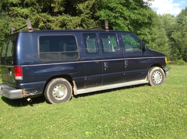 1991 Ford E-Series Van