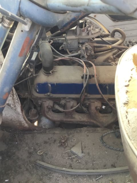 1970 Ford E-Series Van VanAnd it has a lost title