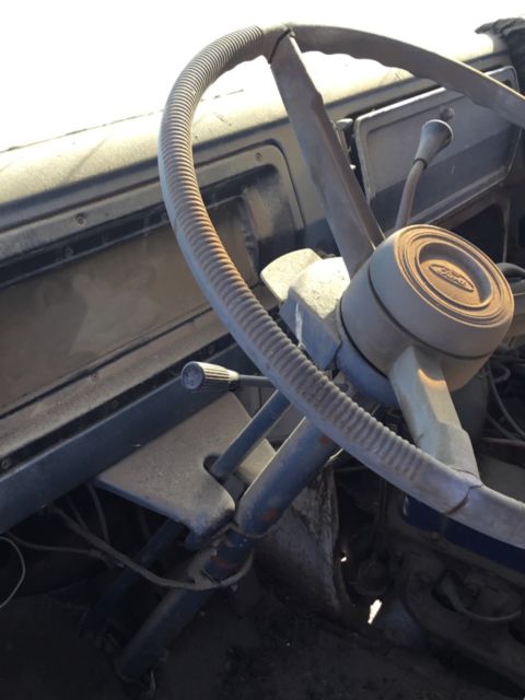 1970 Ford E-Series Van VanAnd it has a lost title