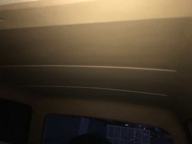 1991 Brown Ford Bronco SUV