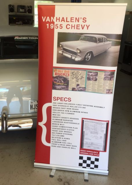 1955 Chevrolet Bel Air/150/210