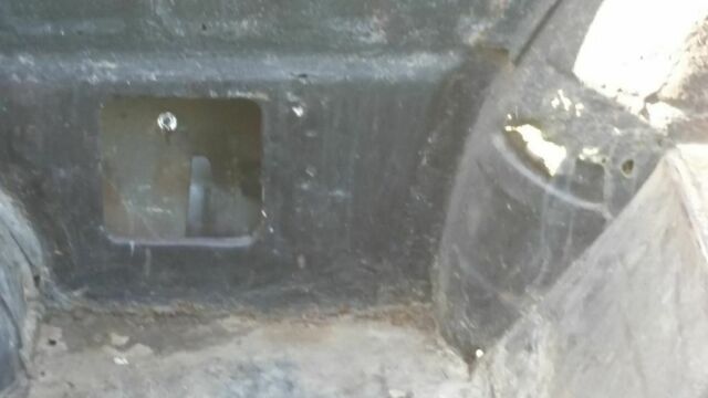 1967 Burgundy Chevrolet El Camino Coupe