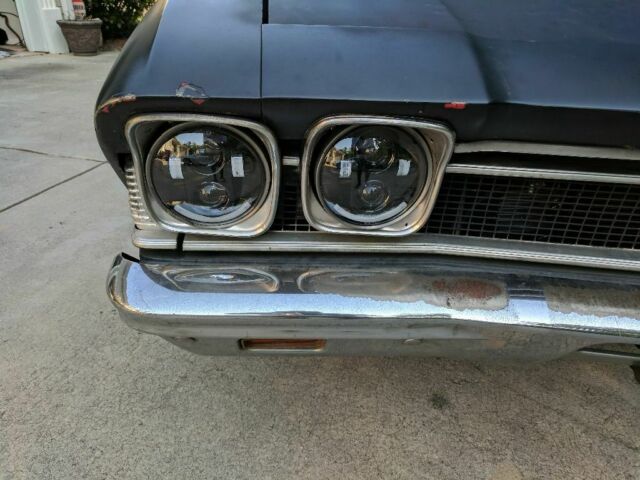 1968 Chevrolet El Camino