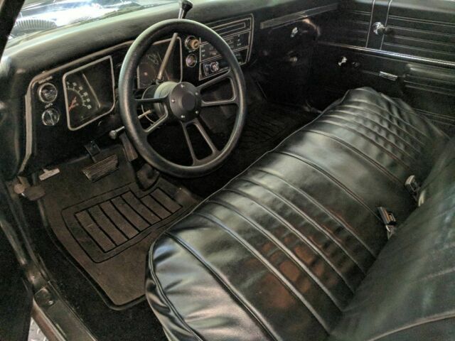 1968 Chevrolet El Camino