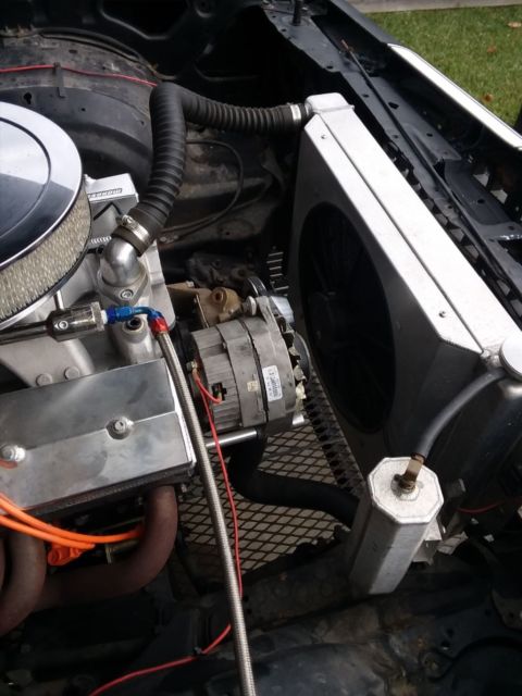 1985 Black Chevrolet El Camino