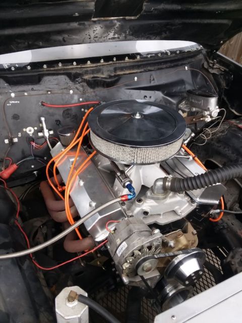 1985 Black Chevrolet El Camino