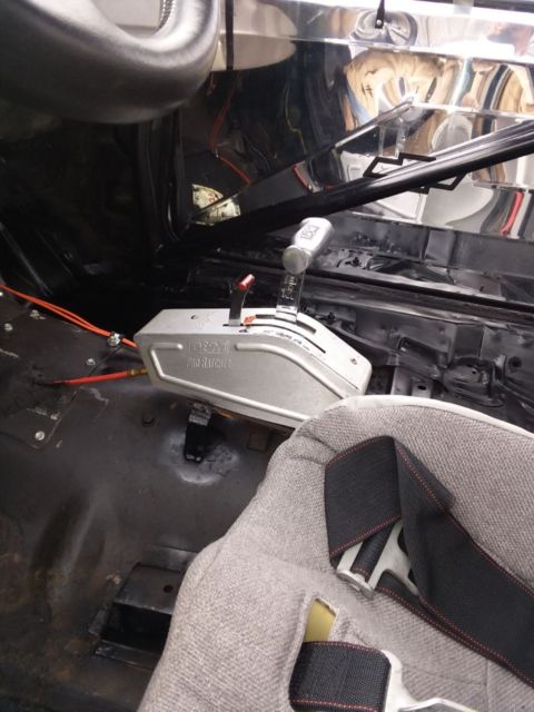 1985 Black Chevrolet El Camino