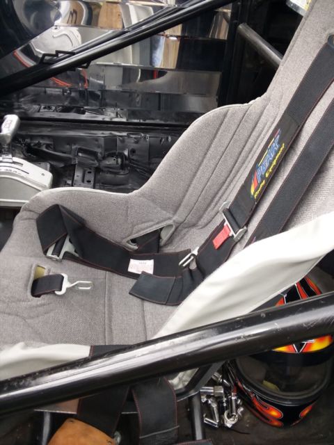 1985 Black Chevrolet El Camino