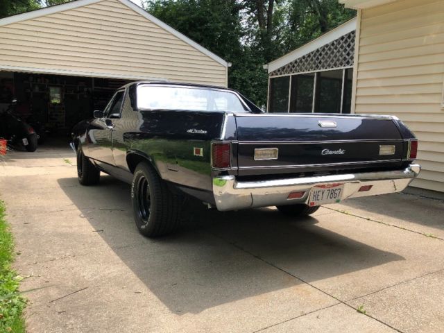 1969 Chevrolet El Camino