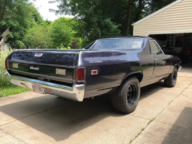 1969 Chevrolet El Camino