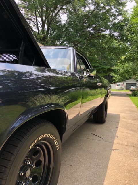 1969 Chevrolet El Camino