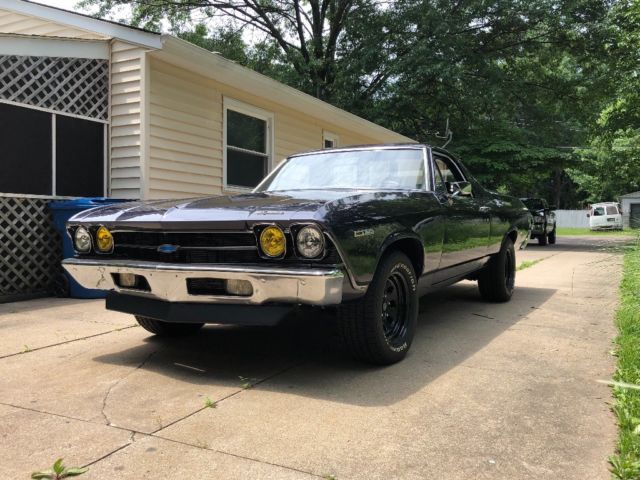 1969 Chevrolet El Camino