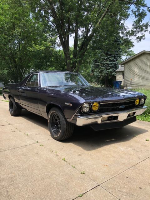 1969 Chevrolet El Camino