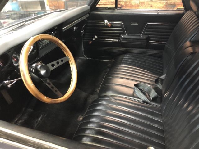 1969 Chevrolet El Camino