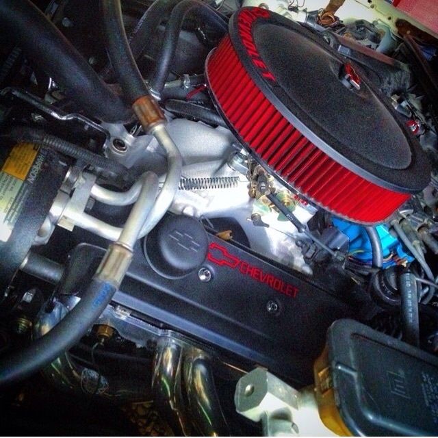 1985 White Chevrolet El Camino El Camino