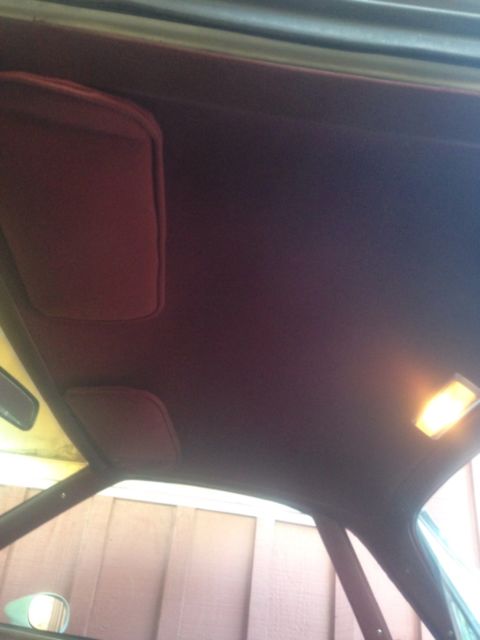 1985 White Chevrolet El Camino El Camino