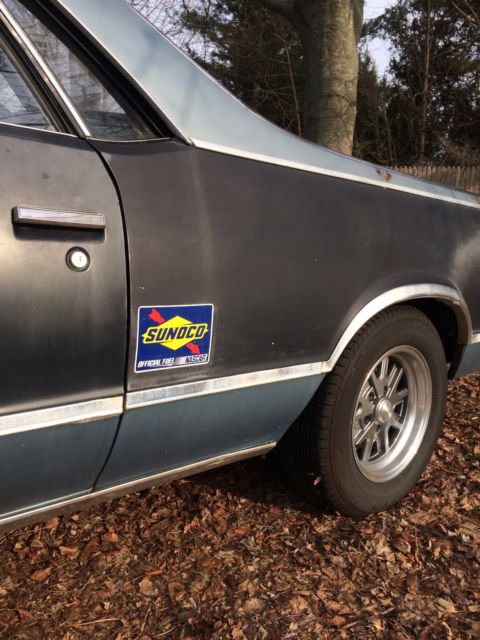 1986 Chevrolet El Camino Crew Cab Pickup