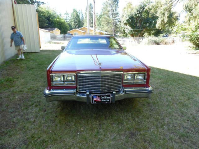 1978 Cadillac Eldorado Coupe