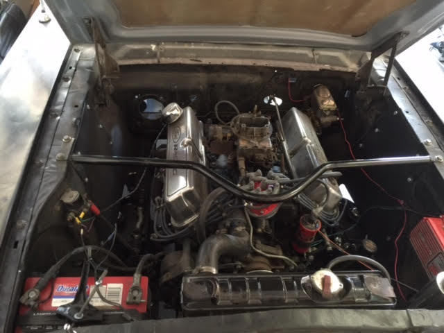 1965 Ford Mustang Coupe