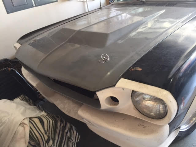 1965 Ford Mustang Coupe