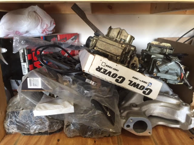 1965 Ford Mustang Coupe