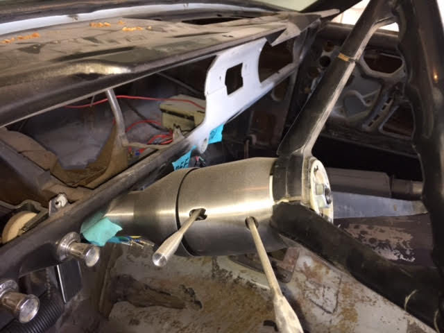 1965 Ford Mustang Coupe