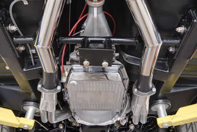 1967 Gray/Black Ford Mustang Fastback