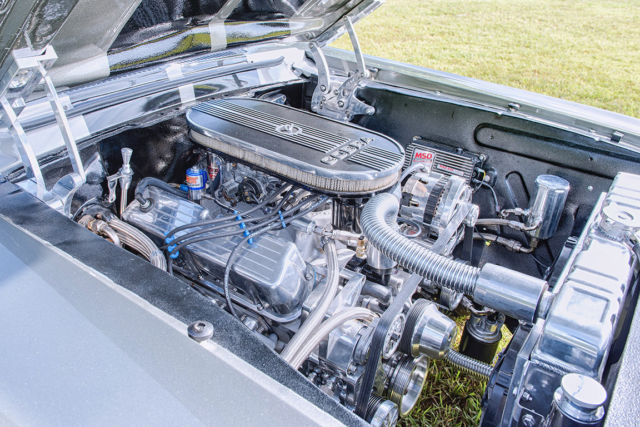 1967 Gray/Black Ford Mustang Fastback