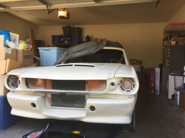 1965 Ford Mustang Coupe