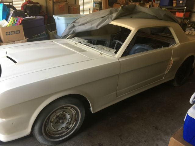 1965 Ford Mustang Coupe