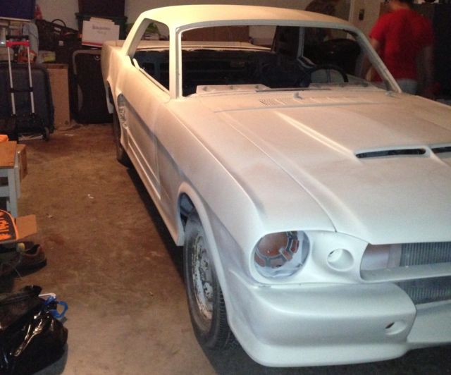 1965 Ford Mustang Coupe