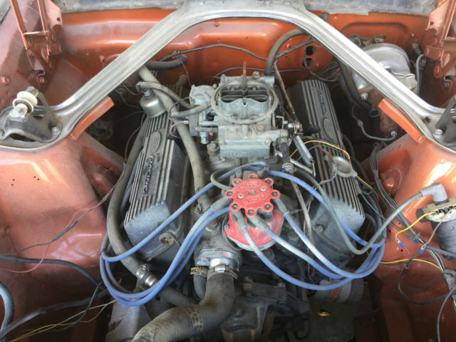 1965 Ford Mustang Coupe