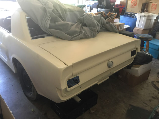 1965 Ford Mustang Coupe