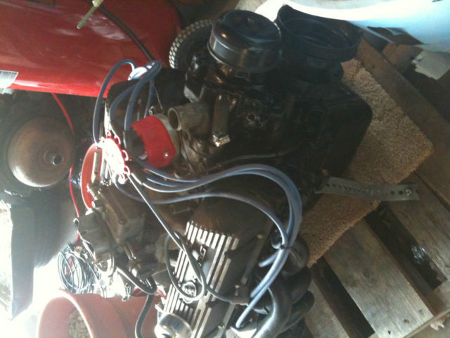 1965 Ford Mustang Coupe