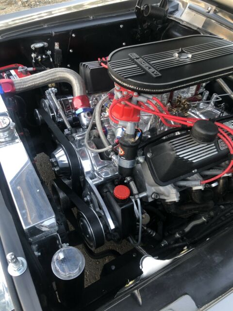 1967 DUPONT PEPPER GREY Ford Mustang Fastback