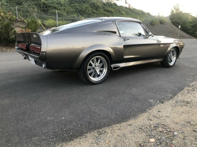 1967 DUPONT PEPPER GREY Ford Mustang Fastback