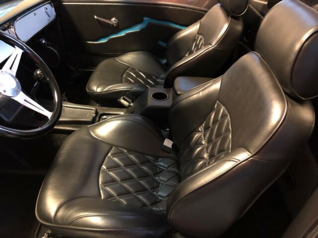 1965 Gray Ford Mustang Roadster