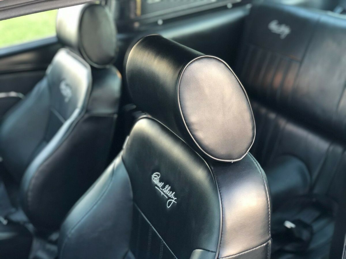 1968 DUPONT PEPPER GREY Ford Mustang Fastback