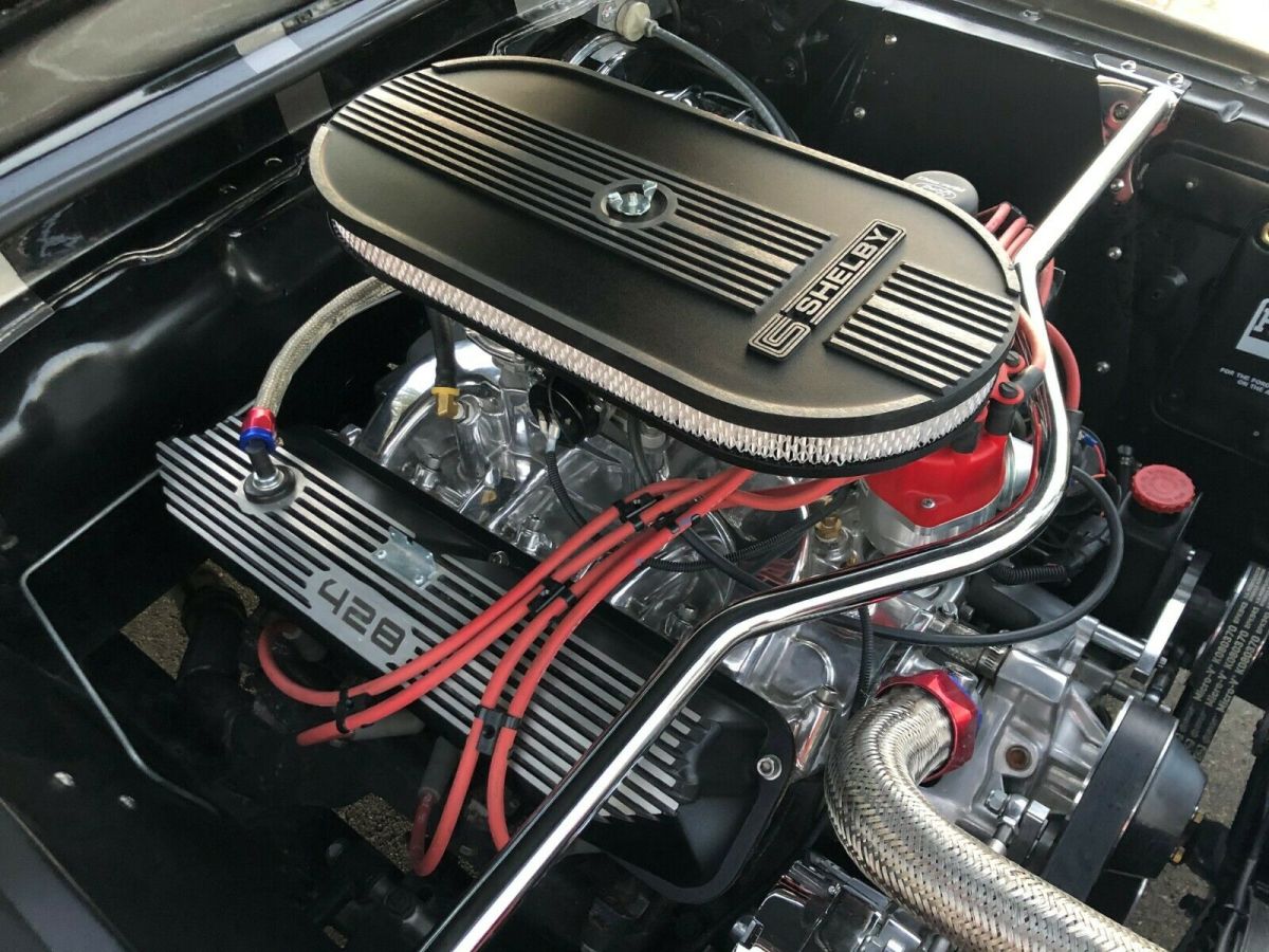 1968 DUPONT PEPPER GREY Ford Mustang Fastback