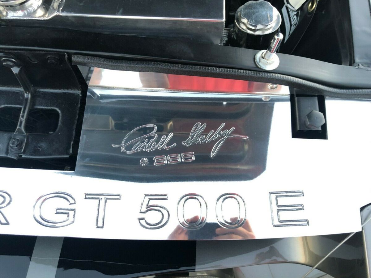 1968 DUPONT PEPPER GREY Ford Mustang Fastback